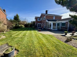 Rear Garden- click for photo gallery